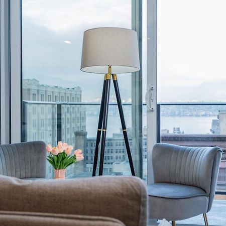 Downtown Center Silverstone Tower I And II Long-Term Booking Only Your Second Home In Vancouver Exterior photo