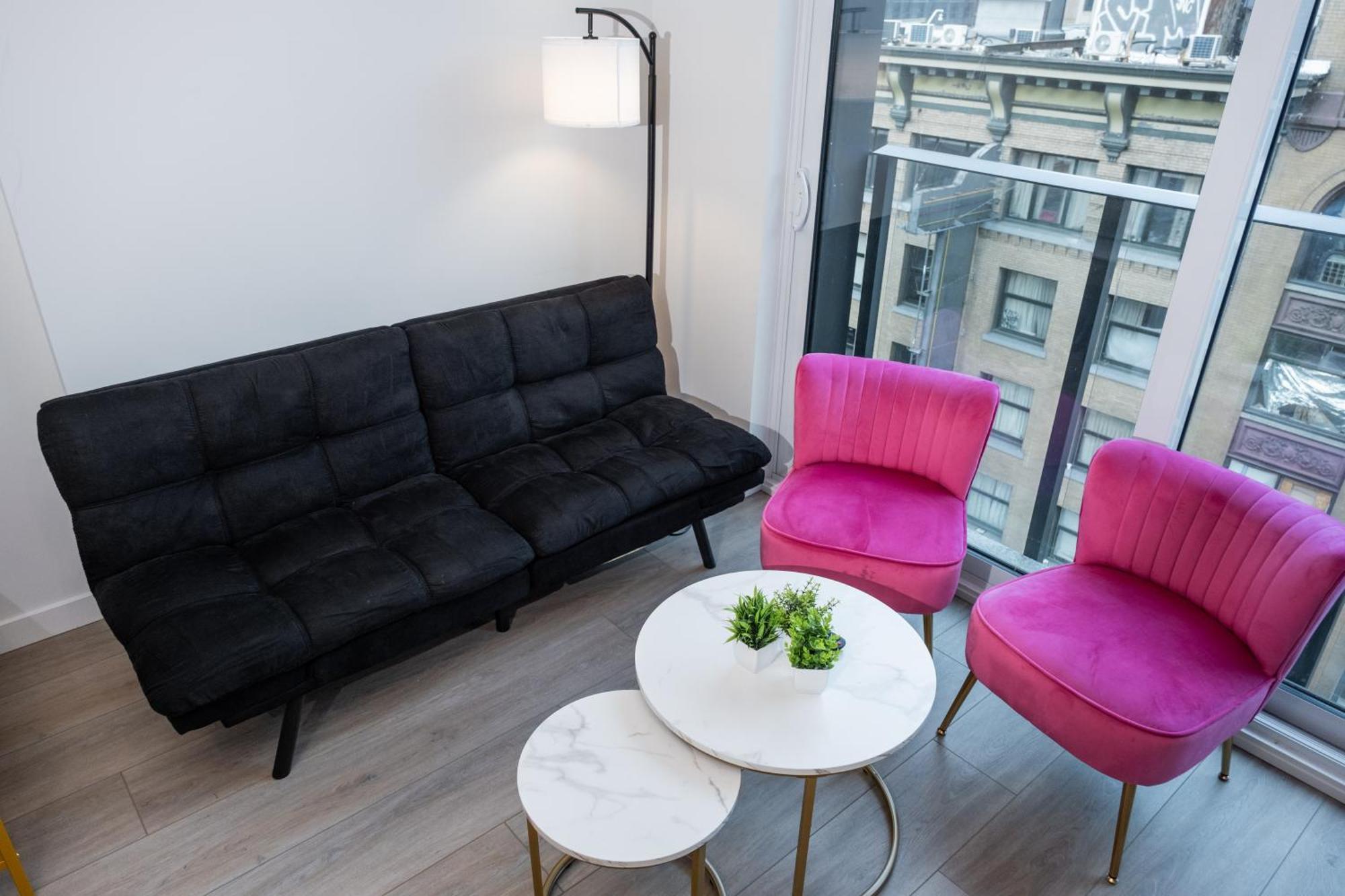 Downtown Center Silverstone Tower I And II Long-Term Booking Only Your Second Home In Vancouver Exterior photo