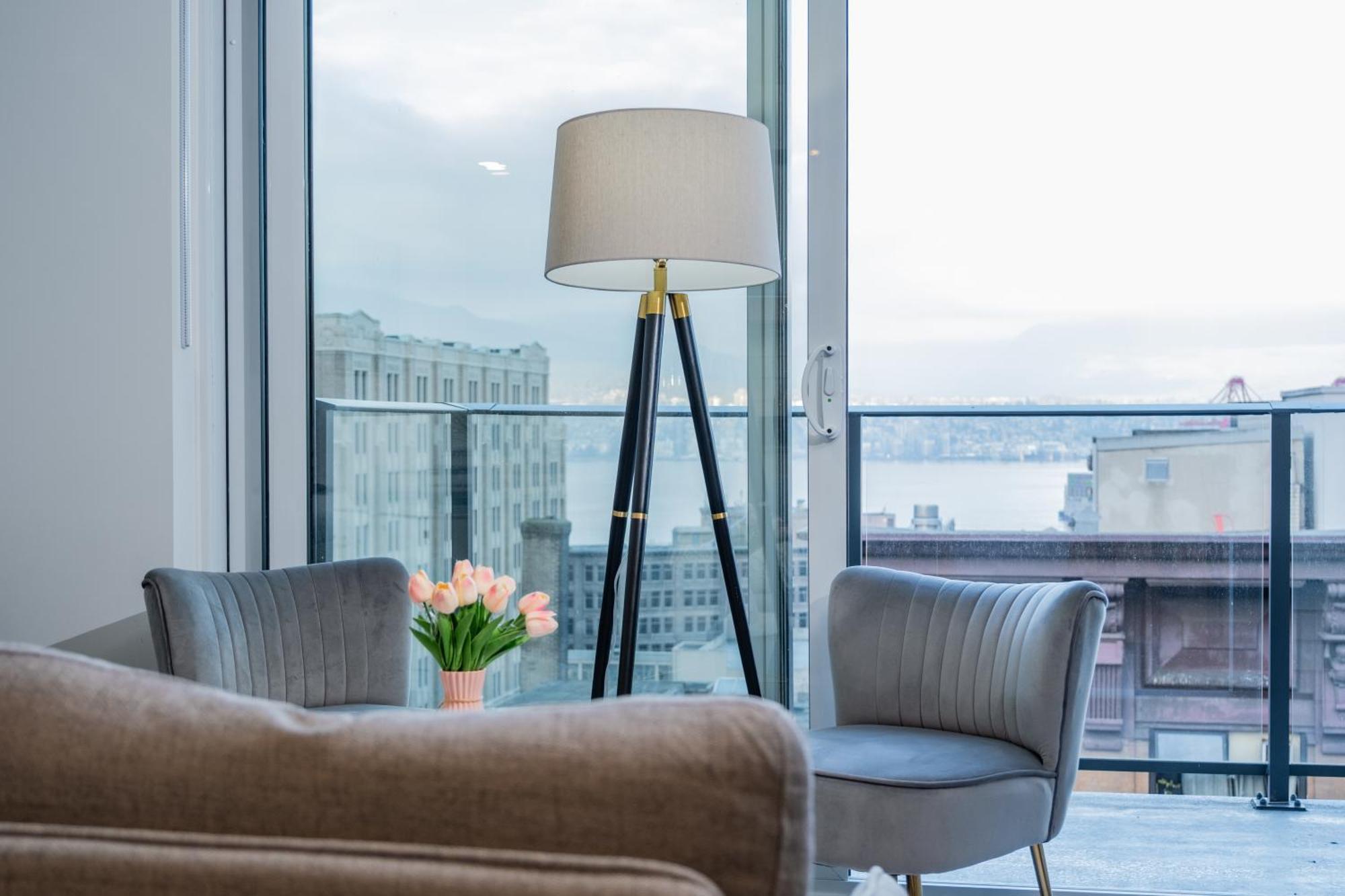 Downtown Center Silverstone Tower I And II Long-Term Booking Only Your Second Home In Vancouver Exterior photo
